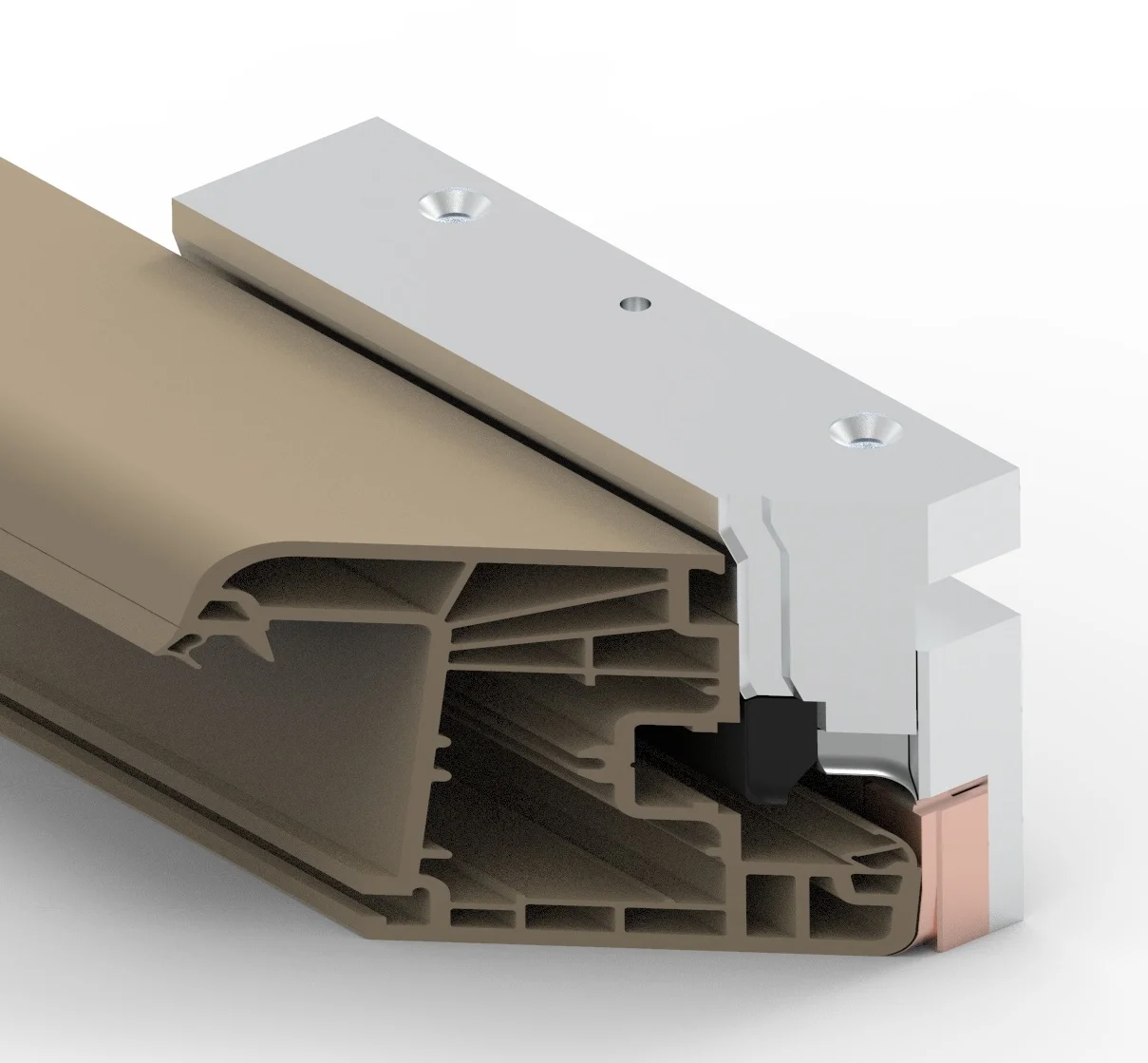 Controsagoma per la saldatura di ante arretrate con coltello serie HI-TECH per macchina Schtec WM740/WM750 Controsagoma per la saldatura di ante arretrate con coltello serie HI-TECH per macchina Schtec WM740/WM750